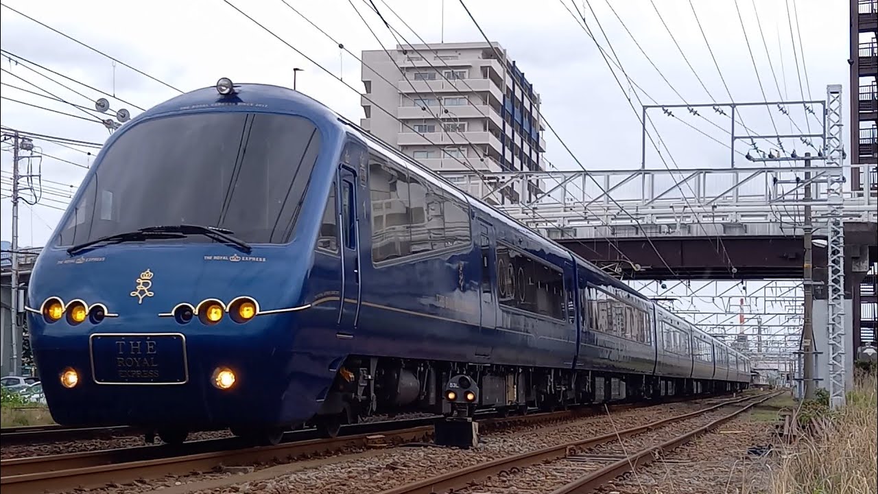 2025/05/31　ロイヤルエクスプレスSHIZUOKA・FUJI CRUISE TRAIN 2日目