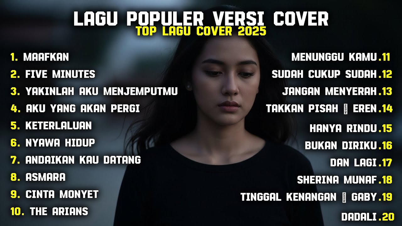 LAGU POPULER VERSI COVER