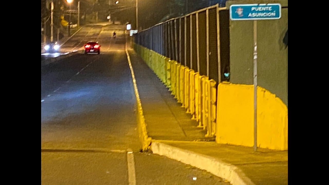 El Espanto del Puente de la Asunción | La Calle Donde Tú Vives | Historias y Leyendas de Guatemala.