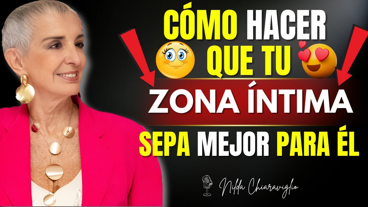 Secretos de Higiene Femenina que Toda Mujer Debería Conocer || Nilda Chiaraviglio