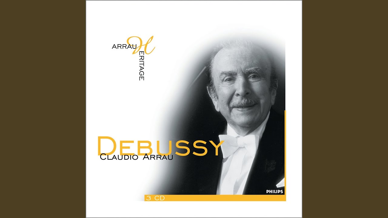 Debussy: Estampes, CD 108: I. Pagodes