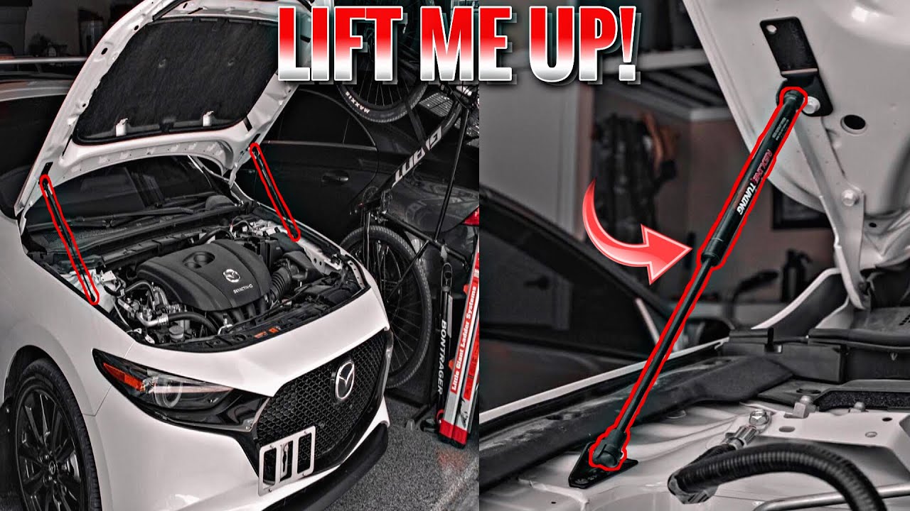 Это то, что вам нужно для вашей Mazda 3!