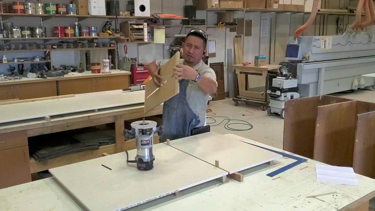 solid surface, como hacer uniones perfectas