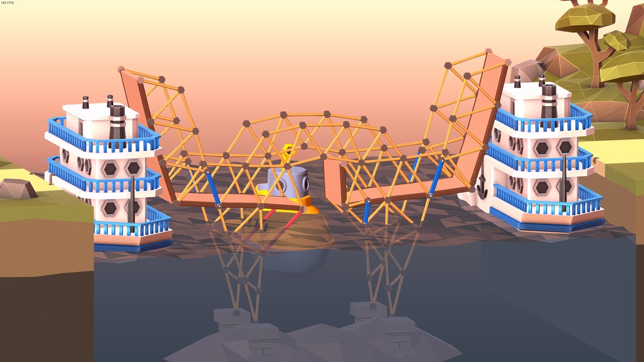 Submarine [Poly bridge 2]