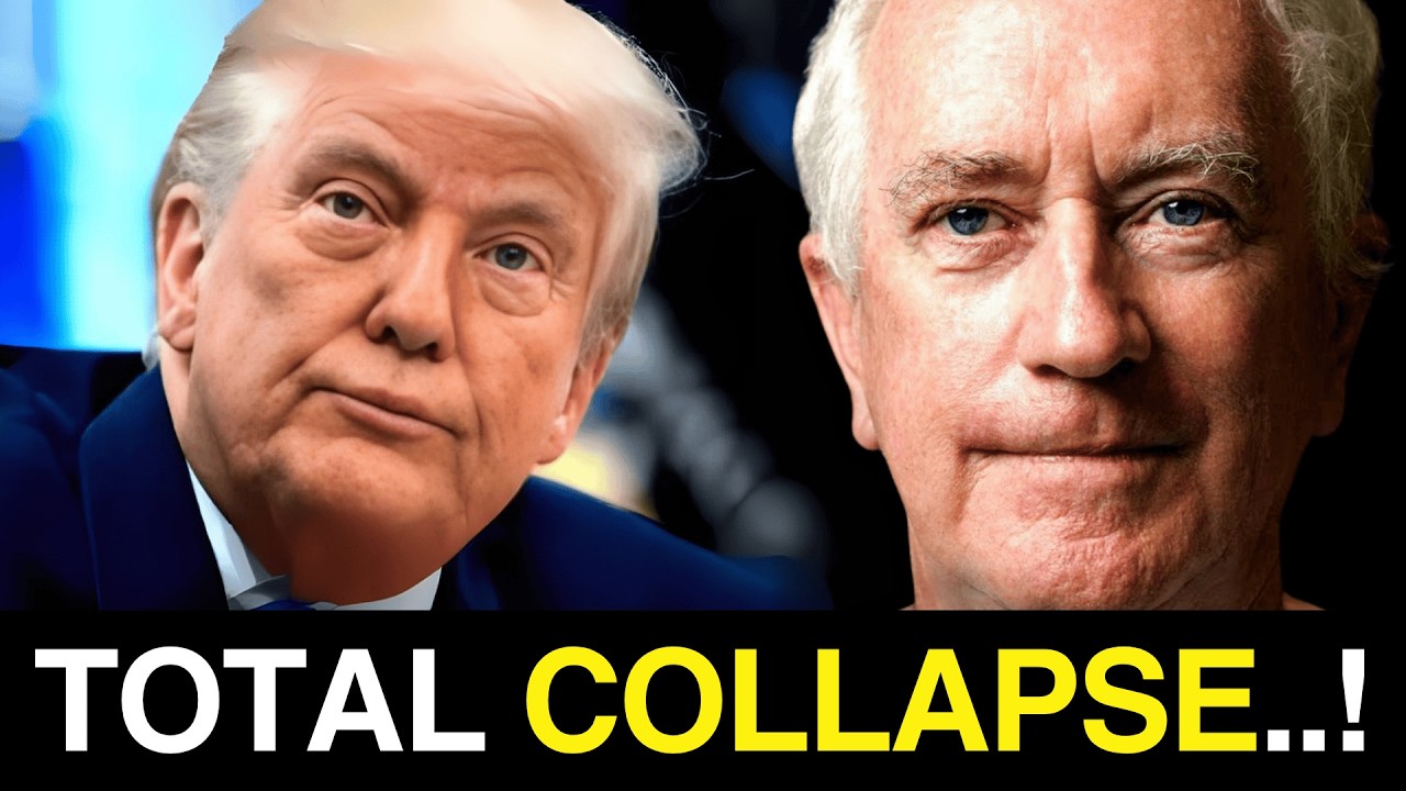 “Origin of the US trade deficit” Top Economist warns Trump