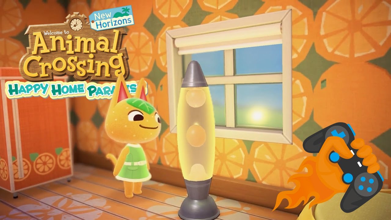 A Vivid Vivarium | Tangy | Animal Crossing: Happy Home Paradise