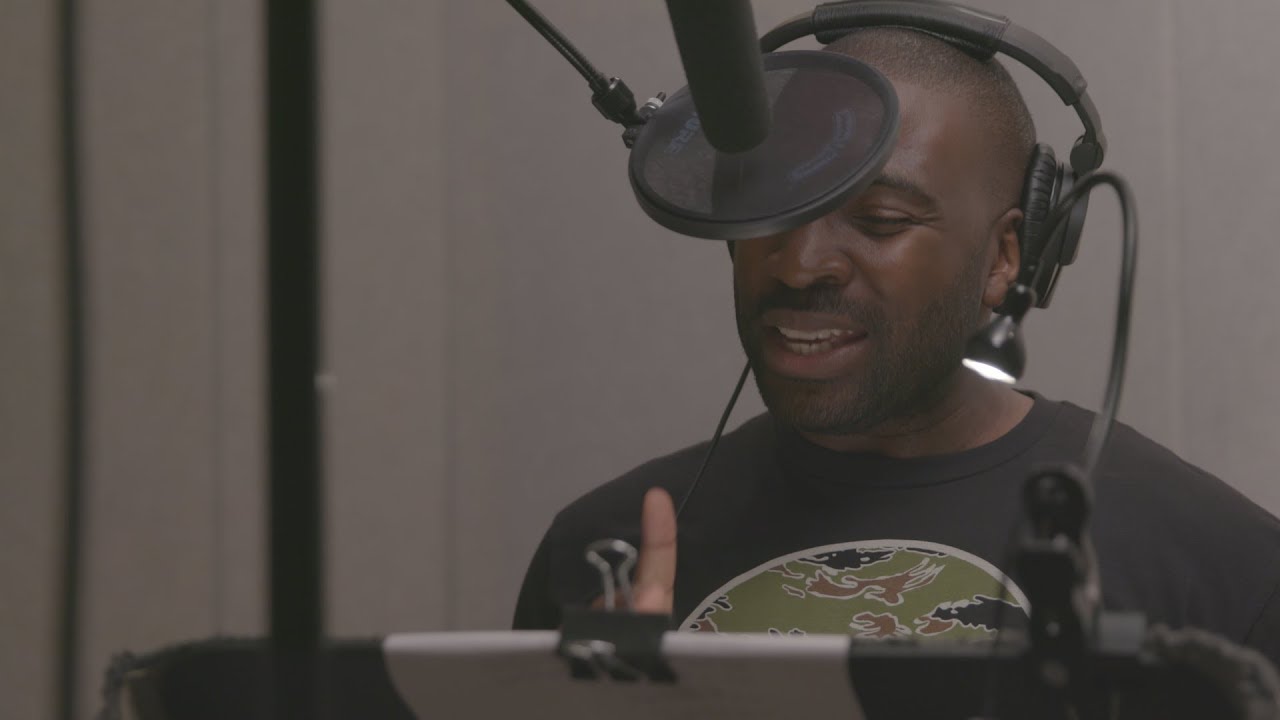 Guild Wars 2 Living World Behind the Voice: Ike Amadi
