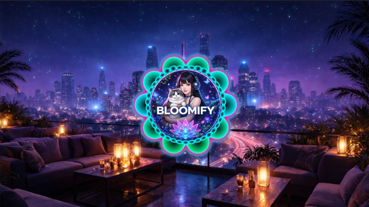 Bloomify - Blurry Nights