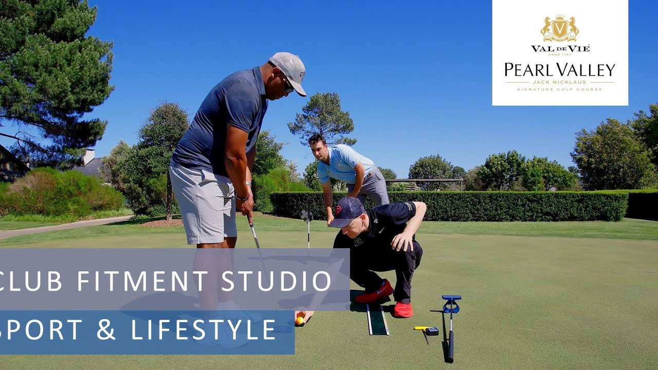 Sport & Lifestyle | Club Fitment Studio