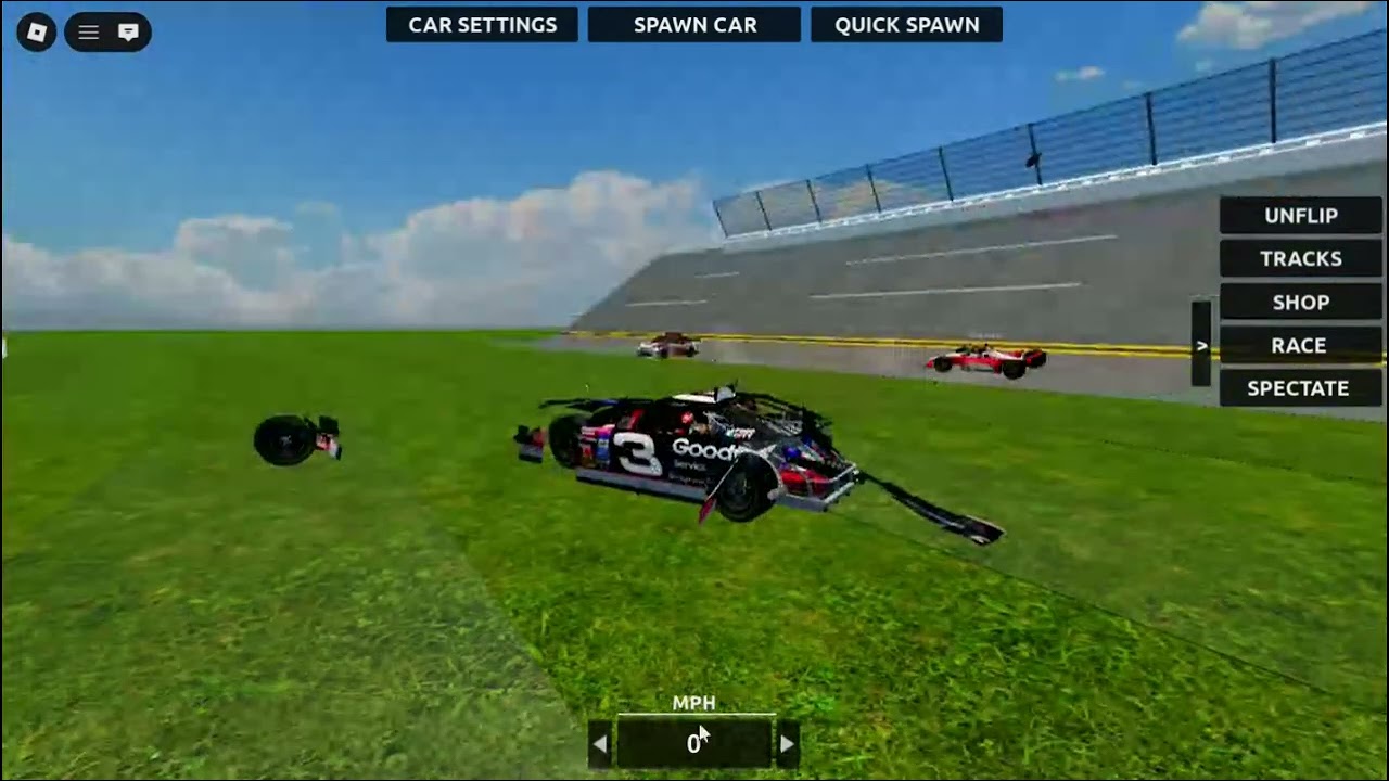 insane crash 2 pemmu dega
