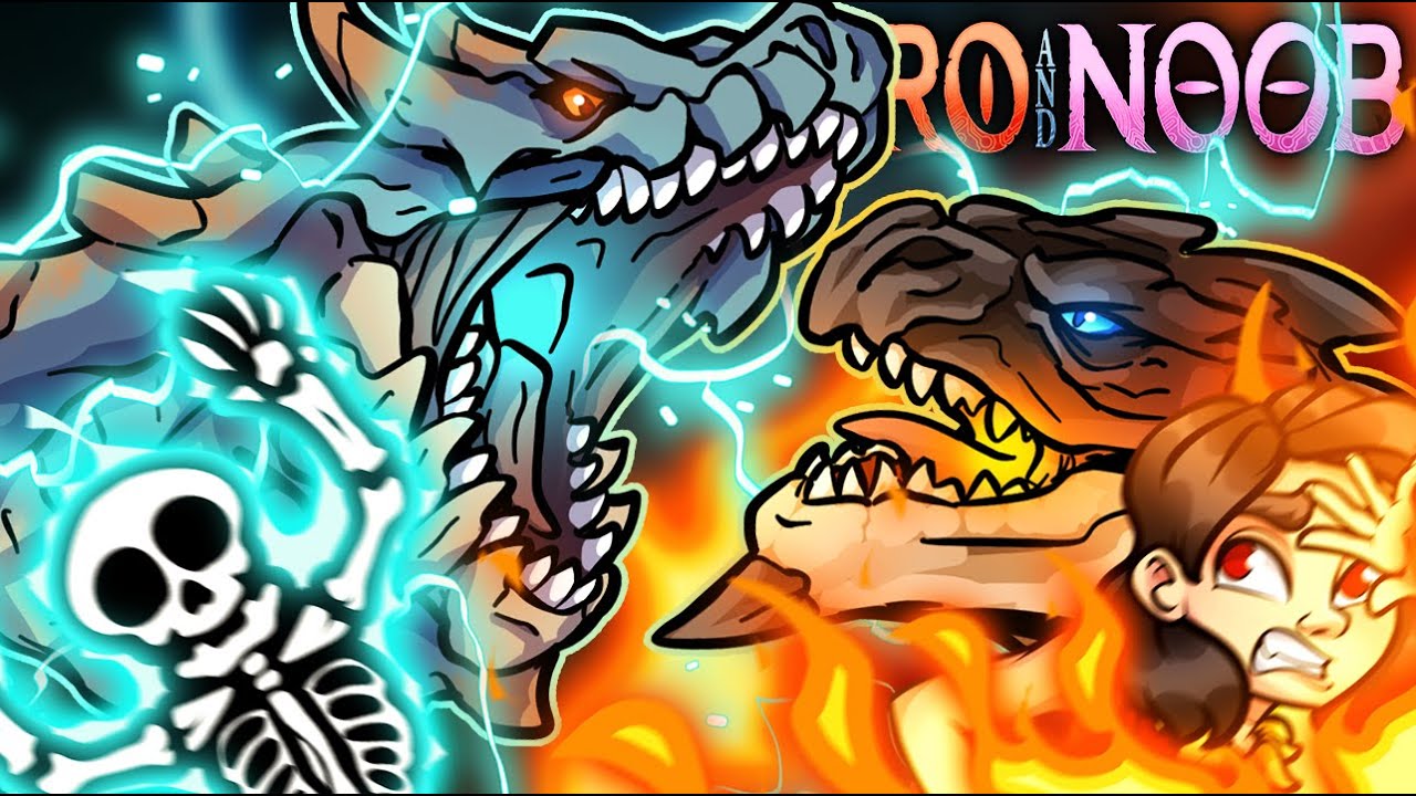 MH TRI IS BACK - Pro and Noob VS Monster Hunter Wilds! (New Event Quest Title Update 4)
