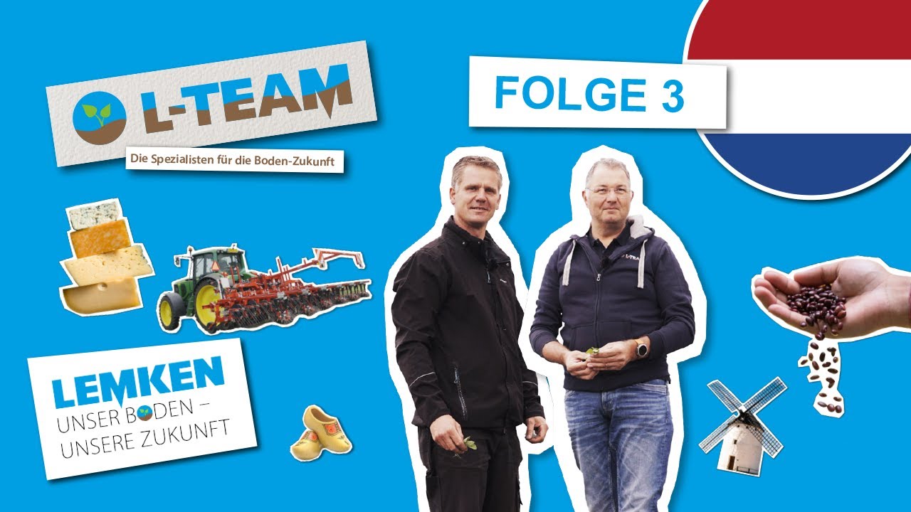 Einsatz #3: Mechanisch Unkraut hacken mit dem EC-Weeder [L-Team 2022] - Deutsch