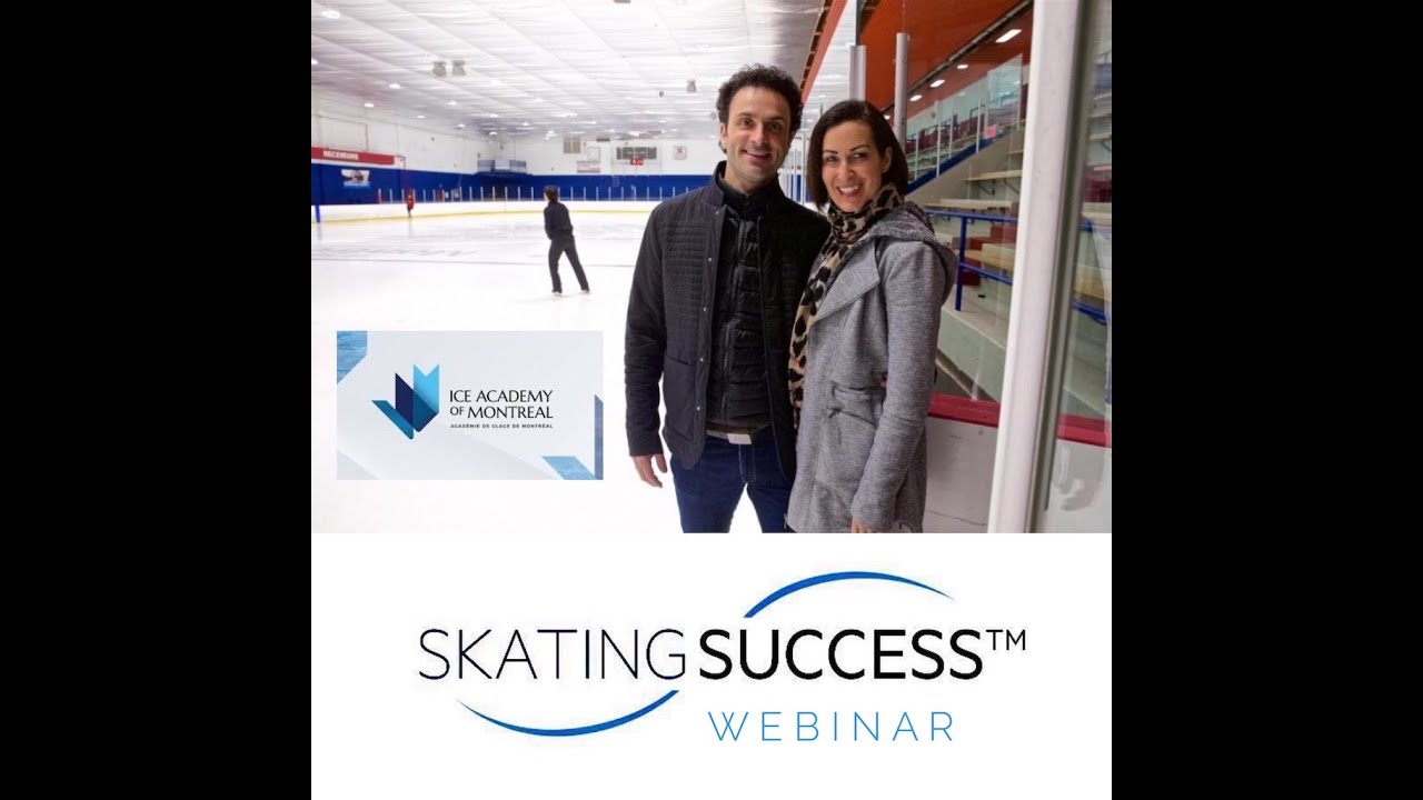 FEATURE WEBINAR WITH MARIE-FRANCE DUBREUIL & PATRICE LAUZON | SKATING SUCCESS