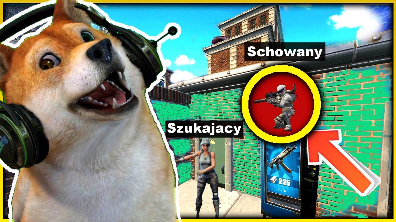 KRYJÓWKA NA TILTED TOWERS w KTÓREJ NA 99% CIĘ NIE ZNAJDĄ