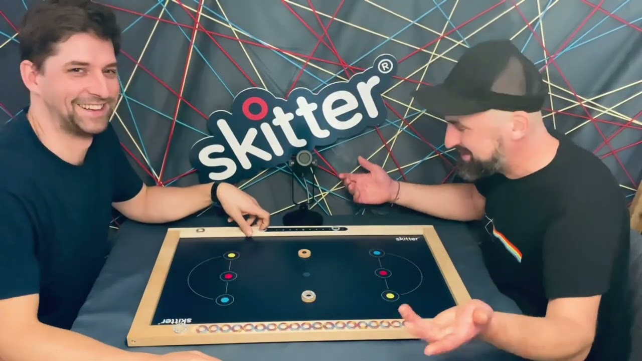 🍿 skitter präsentiert: Skitt and Talk - Folge 1