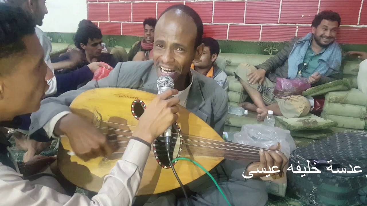 شاهد روعة وجنون الفنان احمد حسن وتفاعل الجماهيرمعهyemen ibb 2019