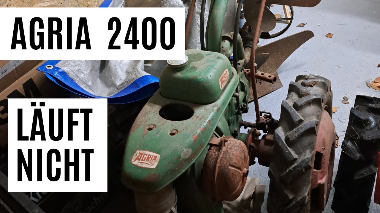 Vlog3 Agria 2400