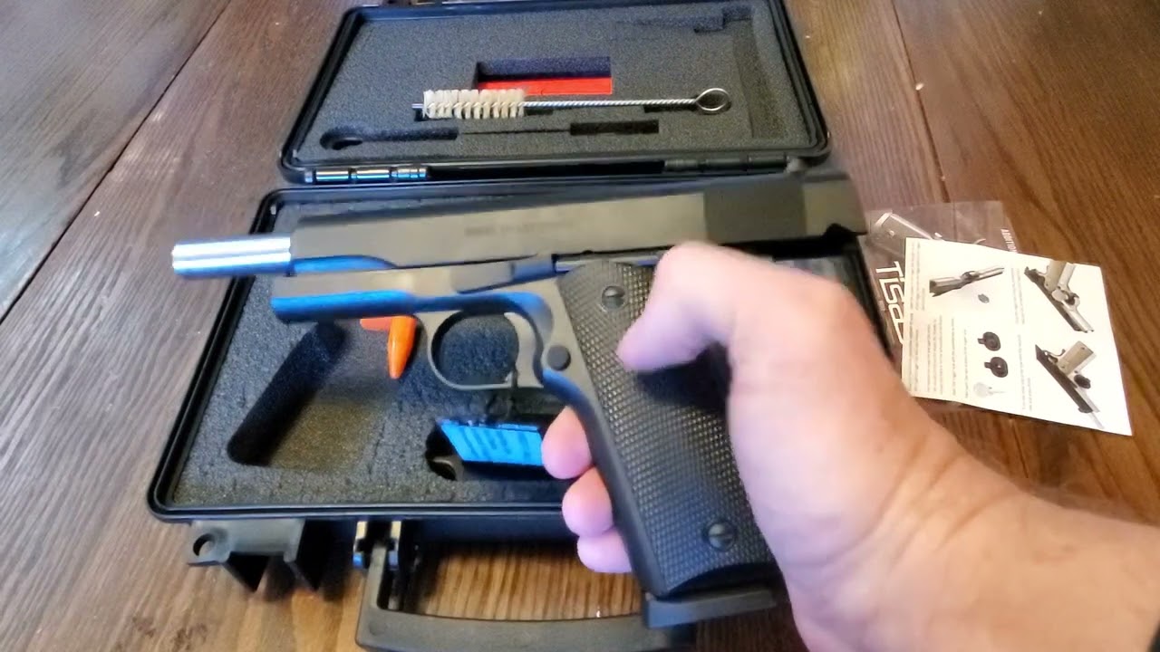 Tisas 1911 A1, Trash or Cheap Goodness?? SDS Imports.. #tisas #fyp  #1911