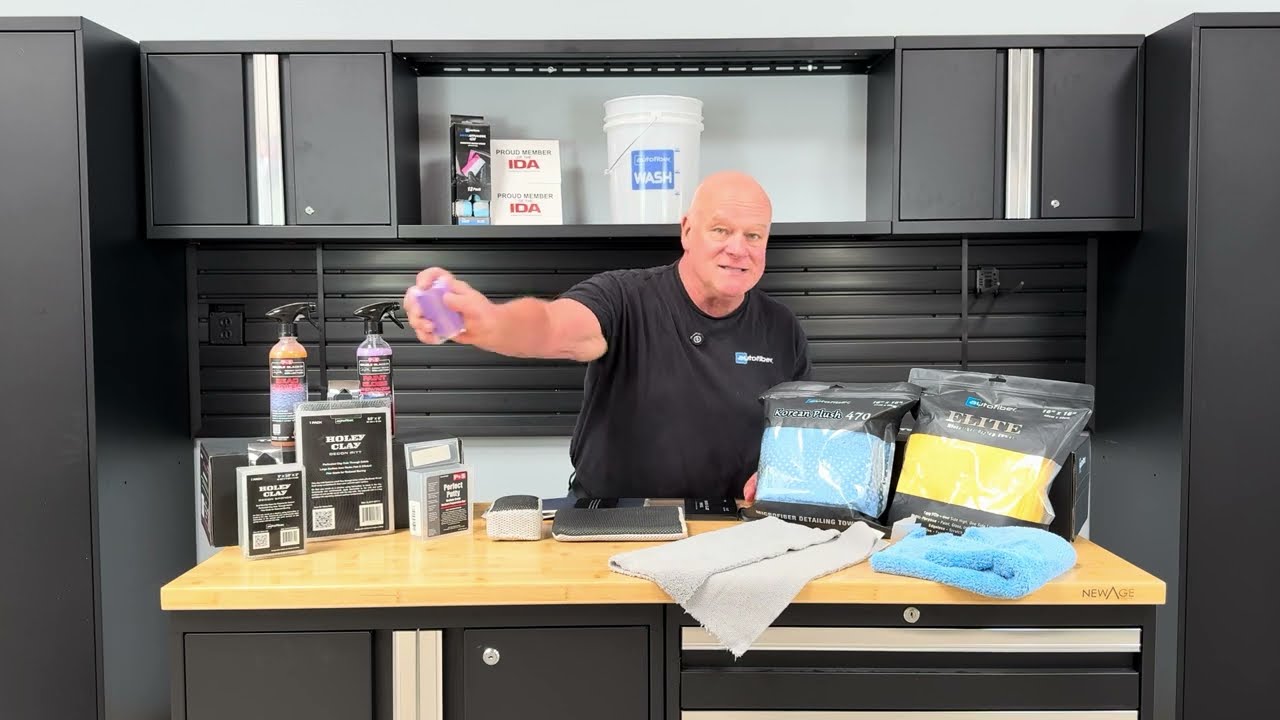 How to Decontaminate Car Paint: Iron Removers, Clay Bars, Clay Towels & Prep Tips for DIY Detailing