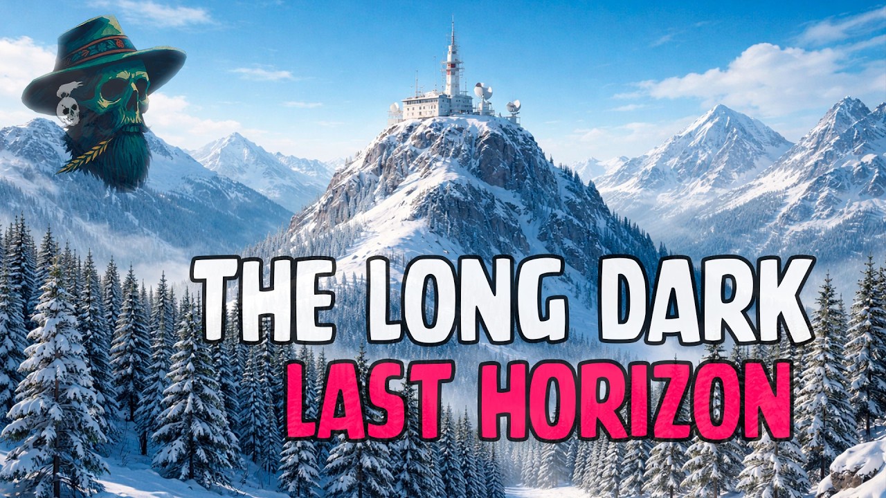 38#  Трэцяя спроба ў працэсе💀Няпрошаны госьць💀 |🪓 The Long Dark беларуская мова