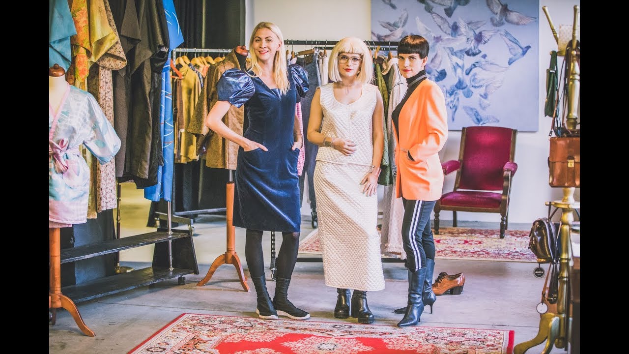 50 NIPPI | Kuidas tunda ära hea vintage ja kuidas brändikaupade soetamisel mitte petta saada?