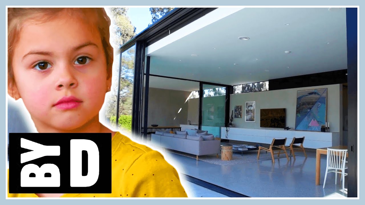 Most Beautiful Minimalist Family Homes | Australia By Design: Interiors