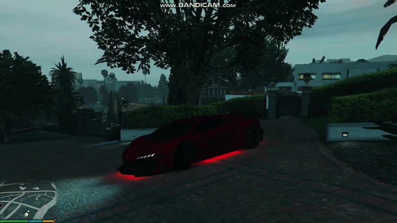 "Driving & Customizing the PAGANI in GTA 5! 😱🚗💨"