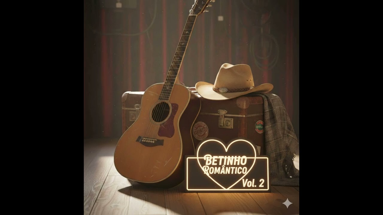 Meu Grande Amor -  Betinho Romântico. Vol 2