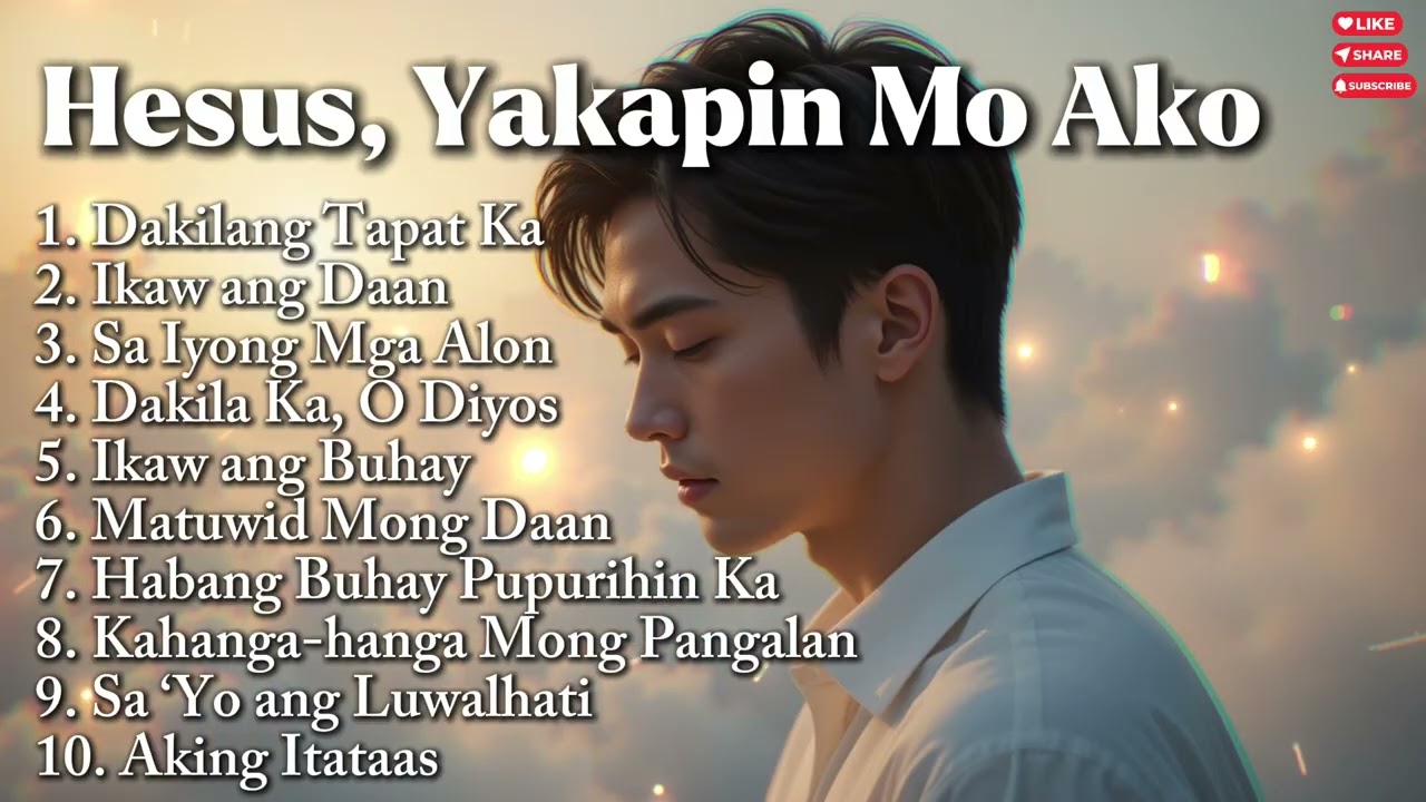 Most Popular Tagalog Worship Songs | Awit ng Pananampalataya at Papuri sa Diyos 2025