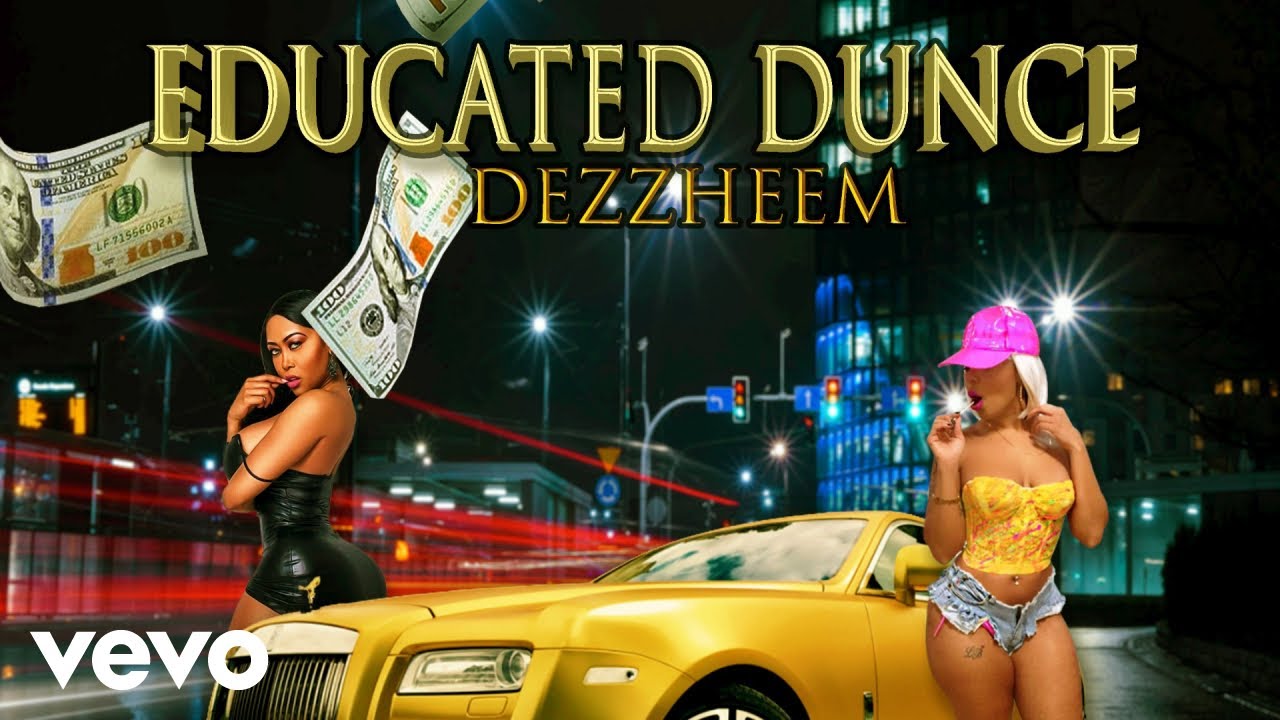 Dezzheem - Educated Dunce (Official Audio)