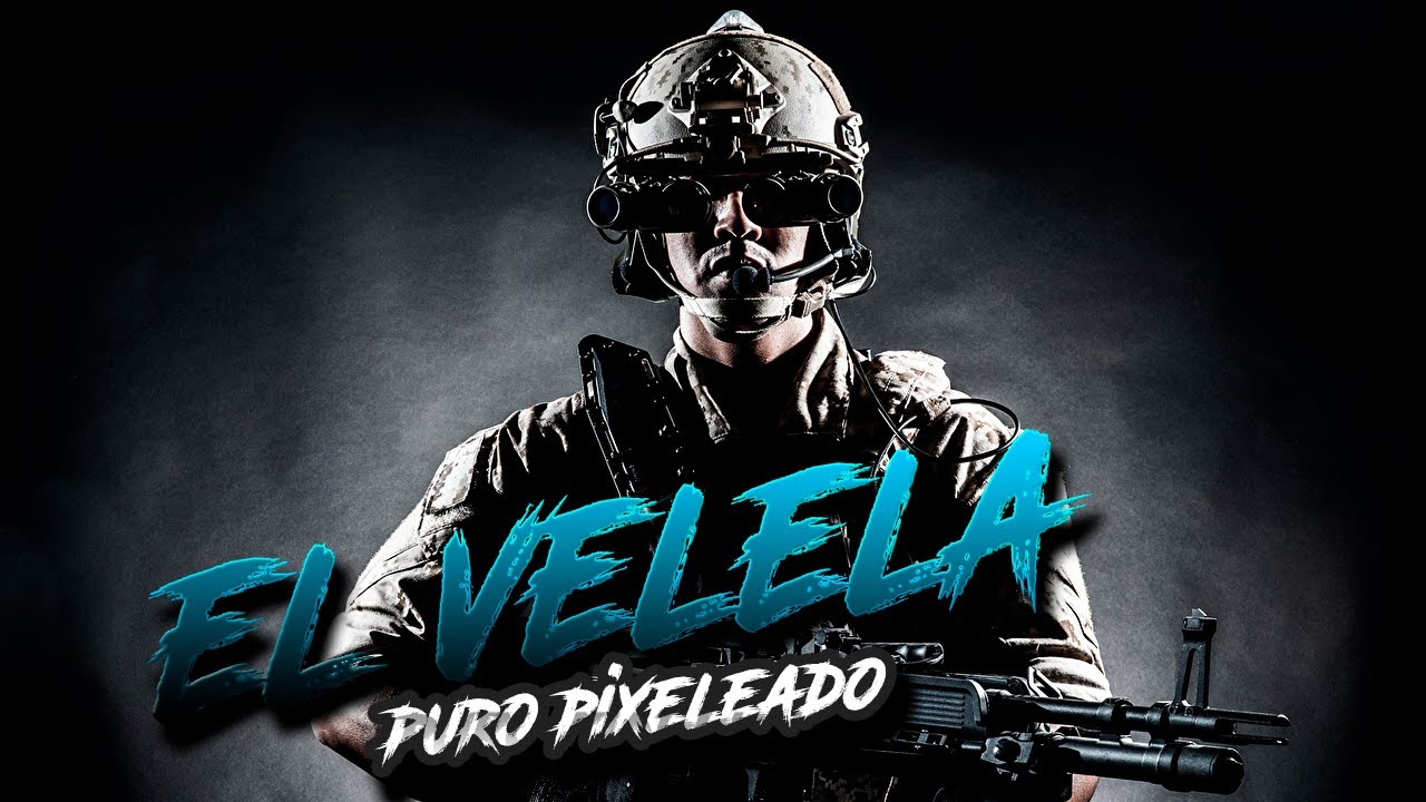 EL VELELA - Rap Motivaci&oacute;n Militar & Policia - Ese Gorrix (2025)