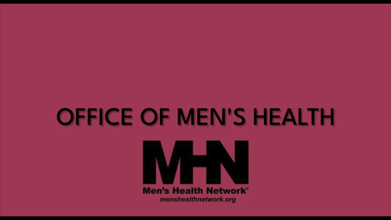 Office of Men&rsquo;s Health: Advocating for Men's Wellness