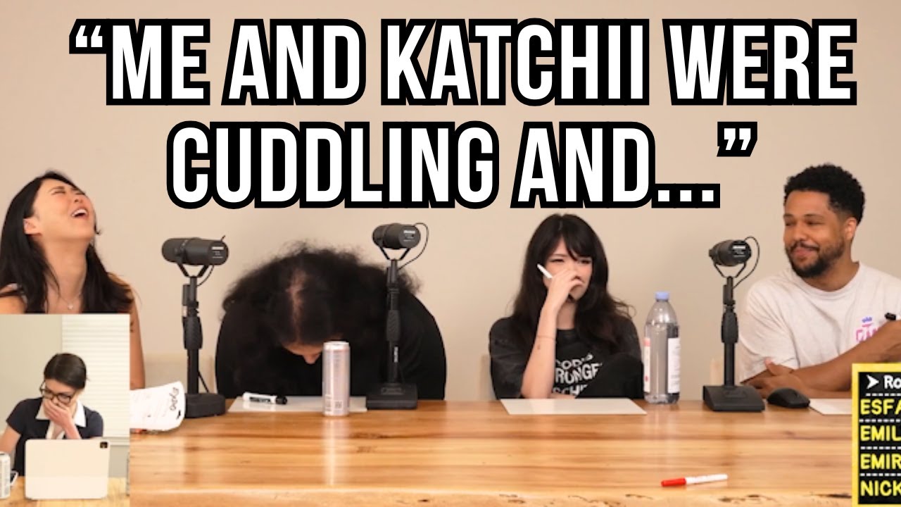 Storytime With Nick and Katchi ft. ExtraEmily, Emiru, EsfandTV