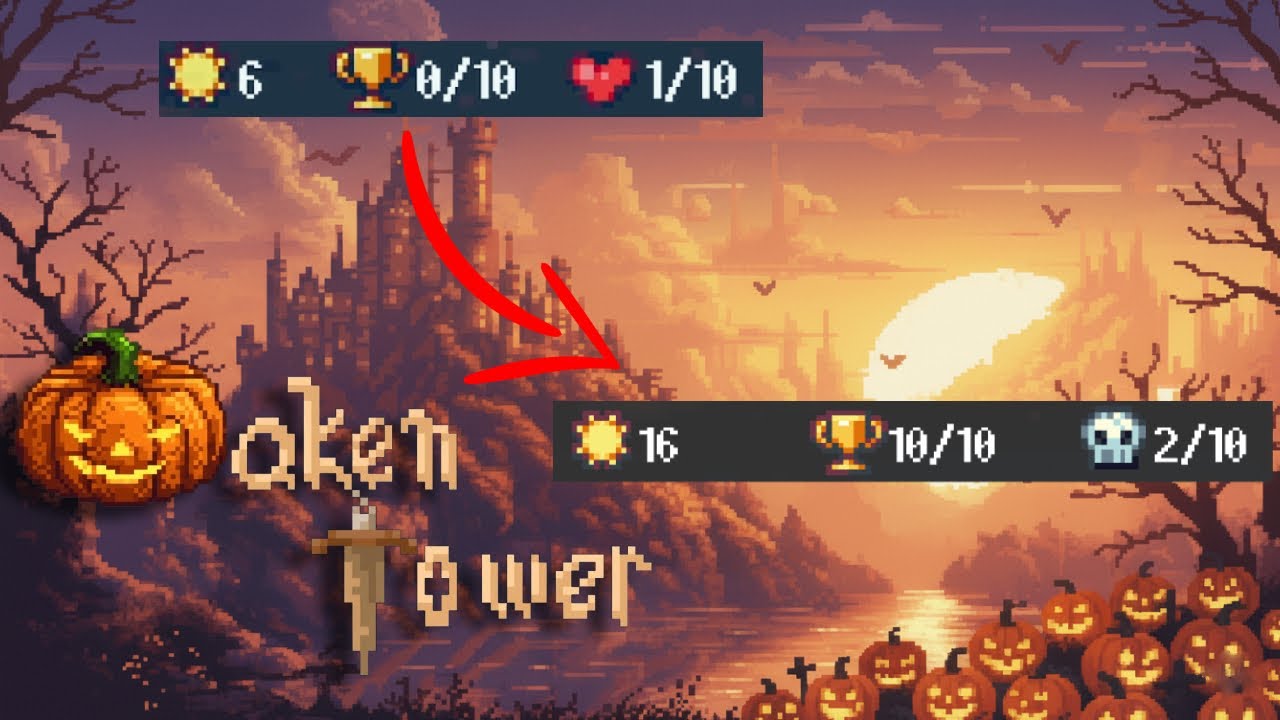 Trust the Process [OAKEN TOWER]