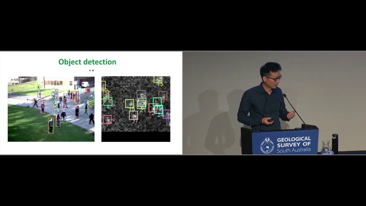 Where geo- and data-science meet: a machine learning approach mineral exploration