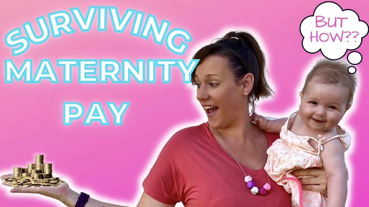 HOW TO MAKE EXTRA MONEY ON MATERNITY LEAVE UK // The best tips, side hustles and free money websites