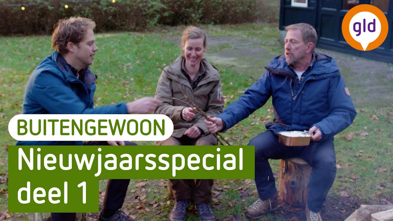 BuitenGewoon - Nieuwjaarsspecial deel 1
