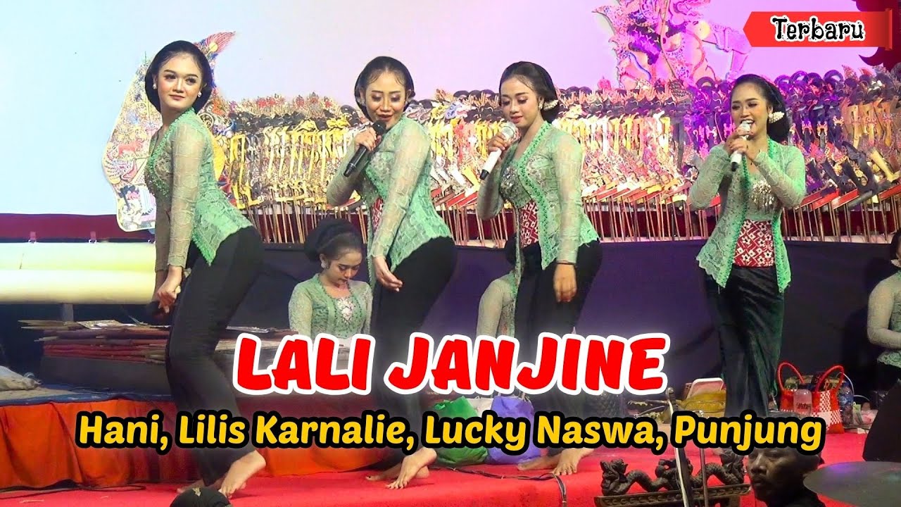LALI JANJINE - HANI, LILIS KARNALIE, LUCKY NASWA, PUNJUNG
