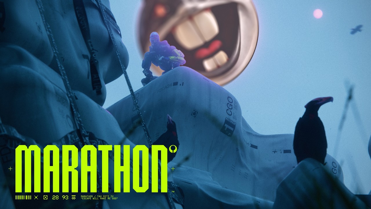Moreathon (Now with extra Outpost!)