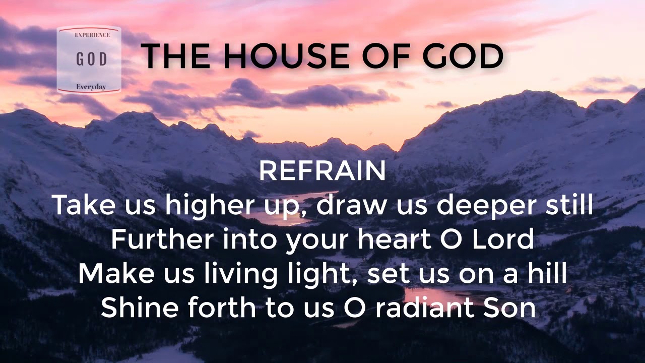 The House of God - Worship songs fullversion