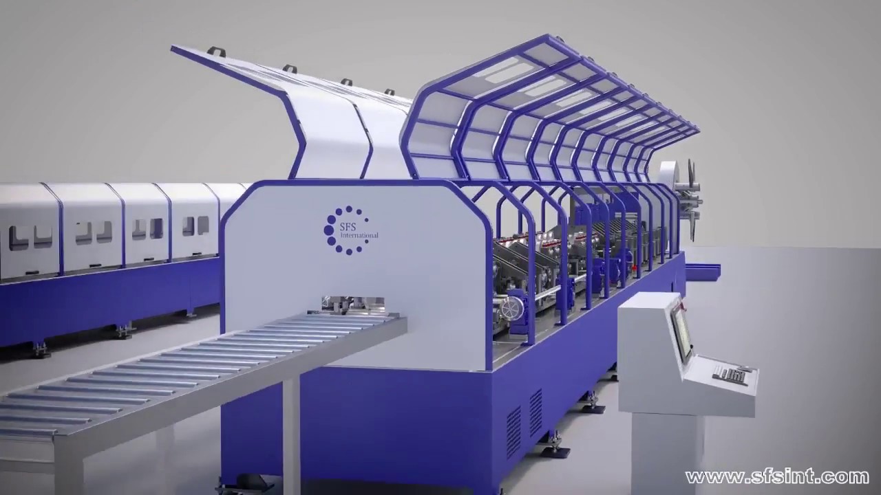 Мульти станок для  ЛСТК MPA300/ Multy machine LGSF MPA300