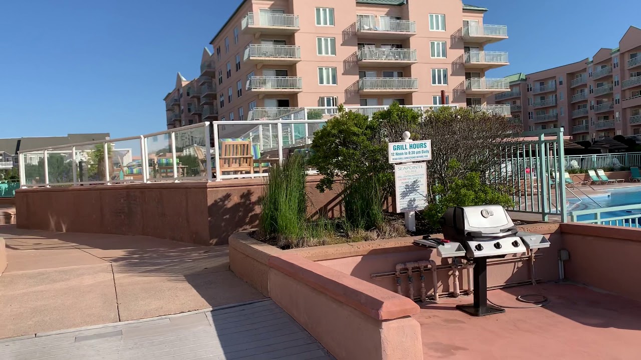 SPVCONDO.com  Seapointe Village Private Beach part 1