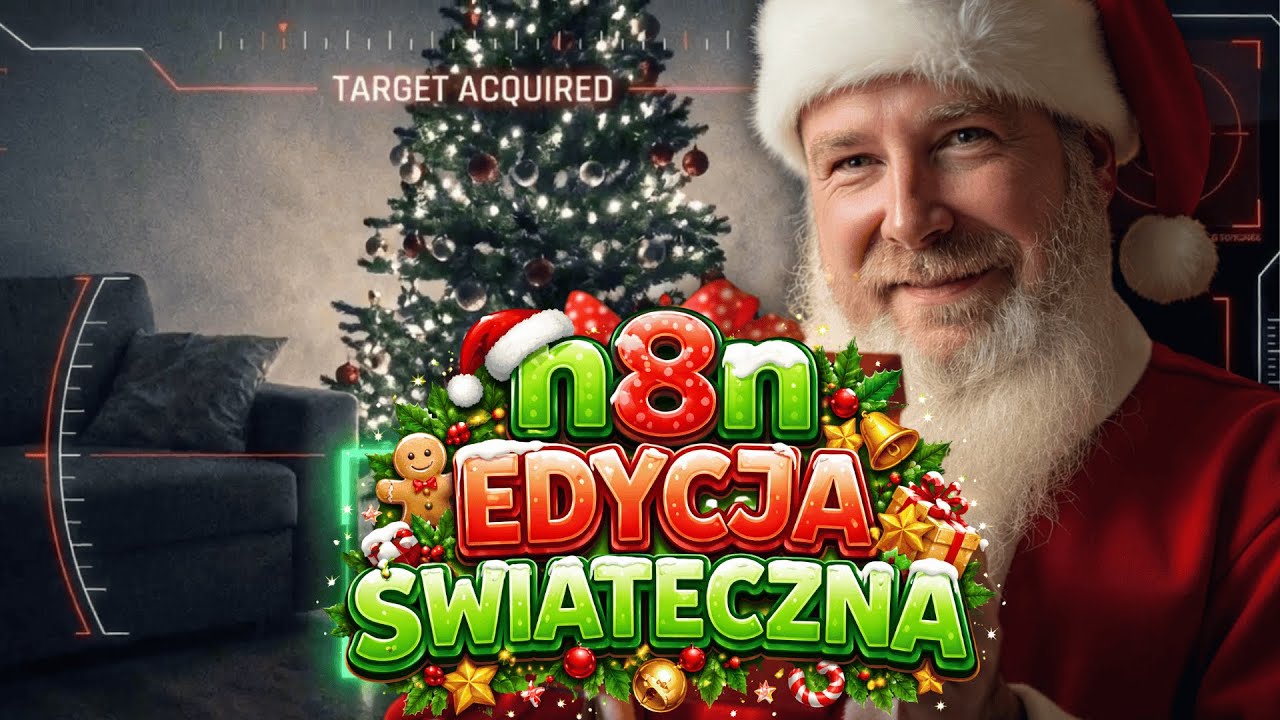 Zautomatyzuj swoje święta!