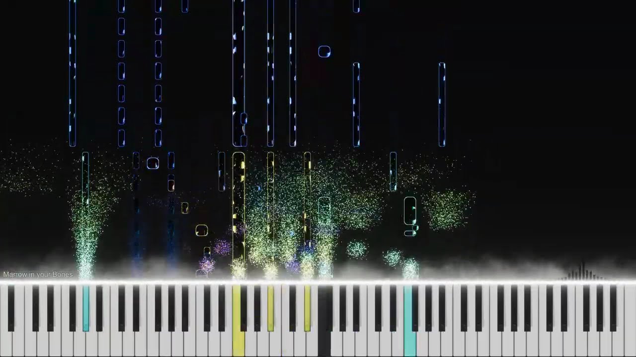 Marrow in your Bones (Dusttale Remix)