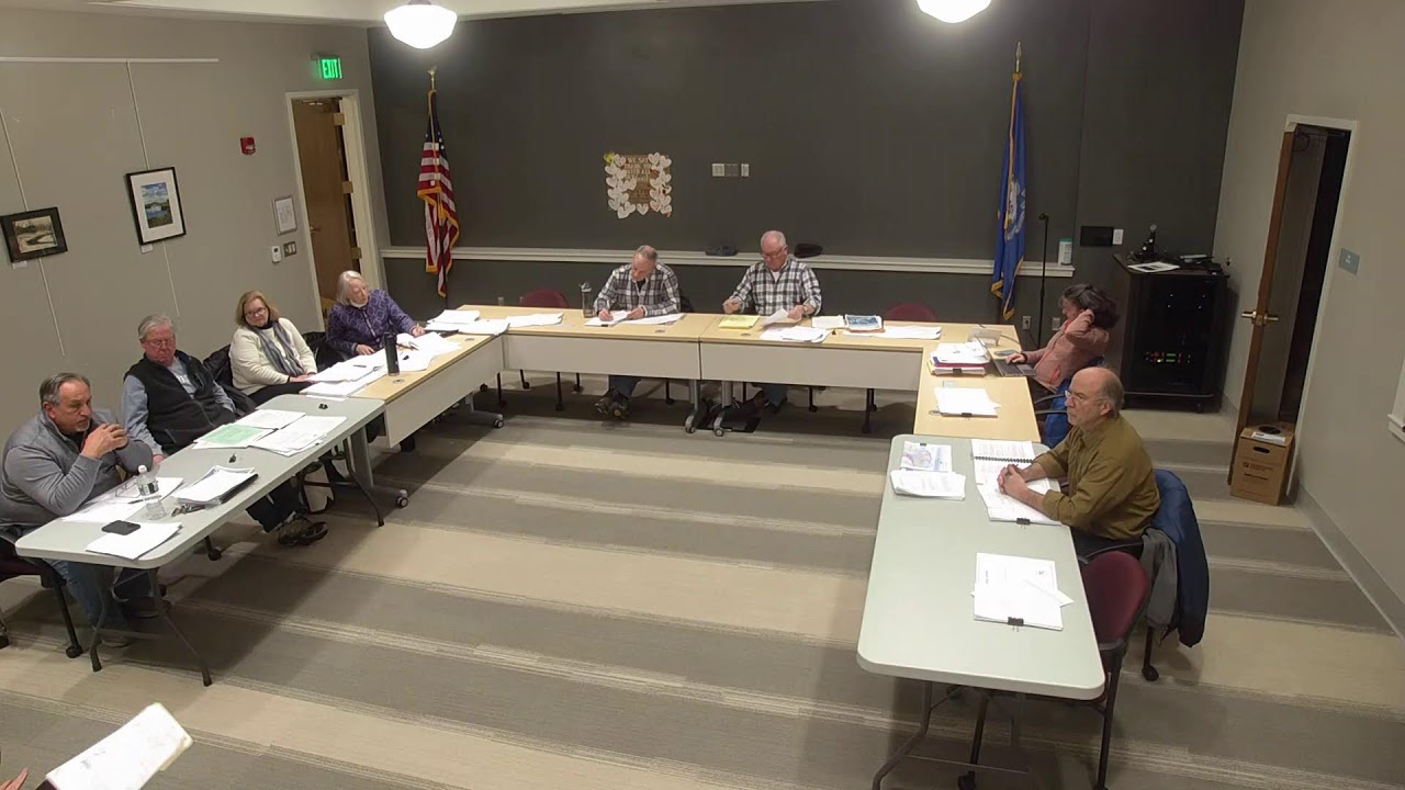 Planning & Zoning Commission - 1.27.2026