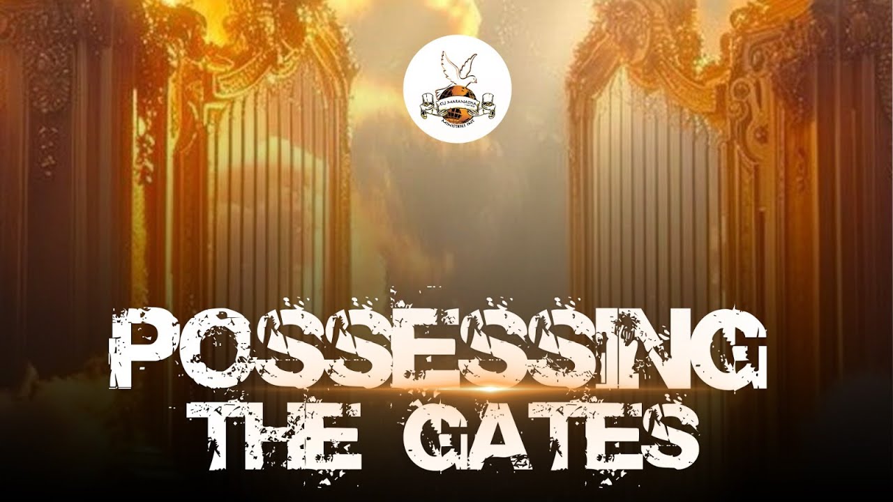 POSSESSING THE GATES | SUNDAY SERVICE | 4 JAN 2026