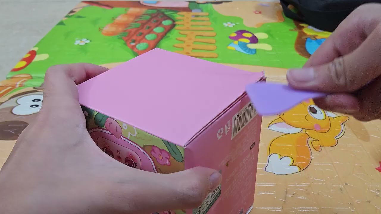 Unbox quà trung thu p2(đăng muộn)