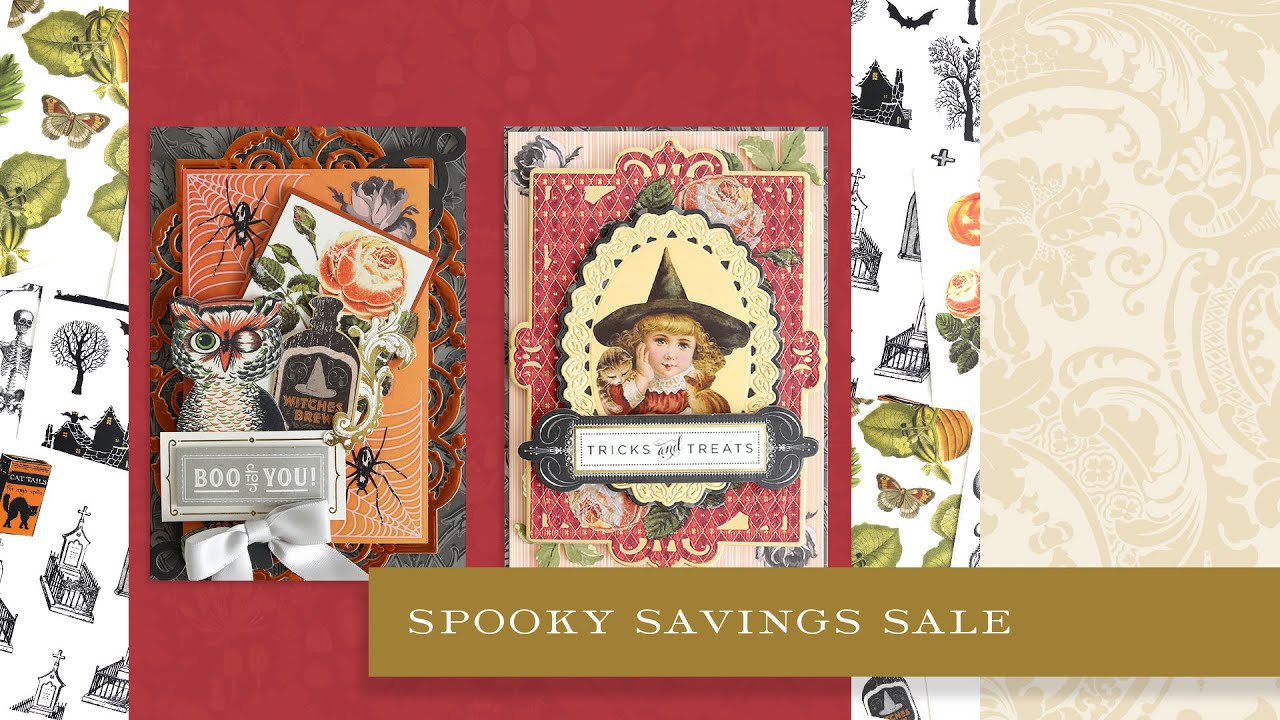 Spooky Savings