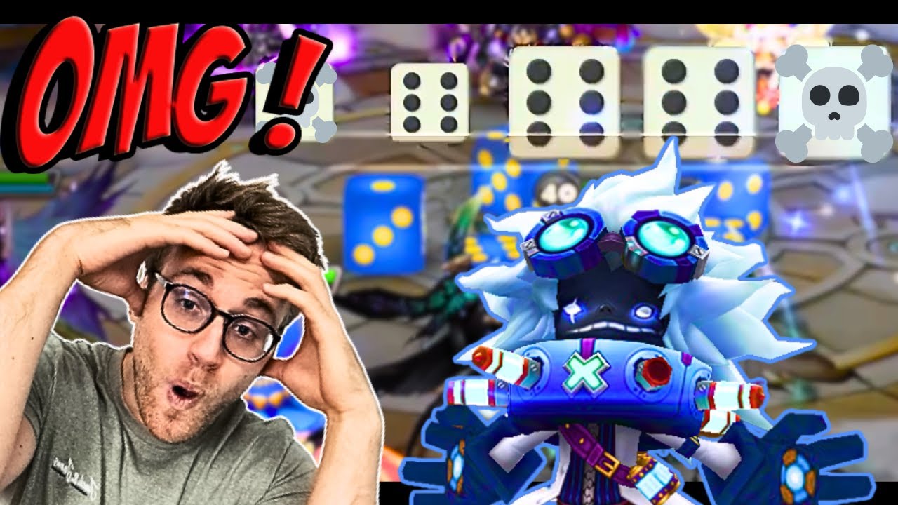 TOUS LES BUILD SECRETS SUR RENO d&eacute;g&acirc;ts infinis ! Comment le jouer en RTA! Summoners War