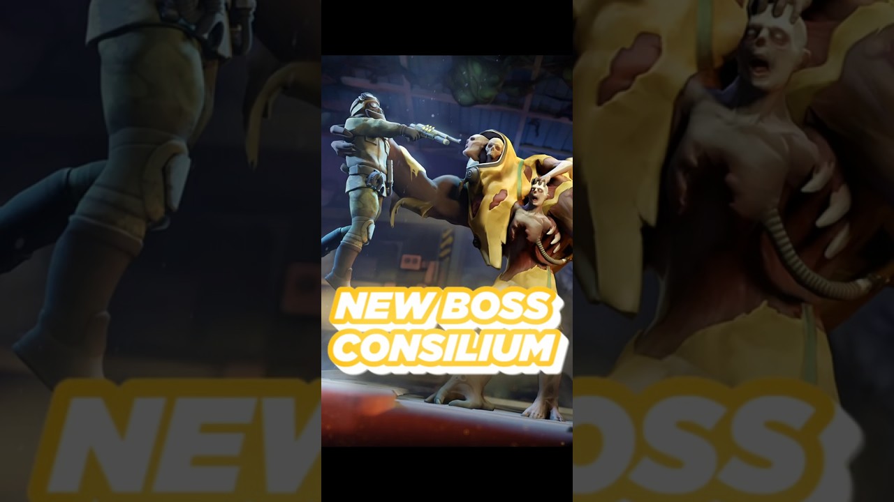 How to KILL - New Boss CONSILIUM | Last Day on Earth: Survival #islandregion #consilium #ldoe